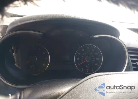 2017 Kia Forte Lx из США, поврежденный, VIN 3KPFK4A7XHE079414